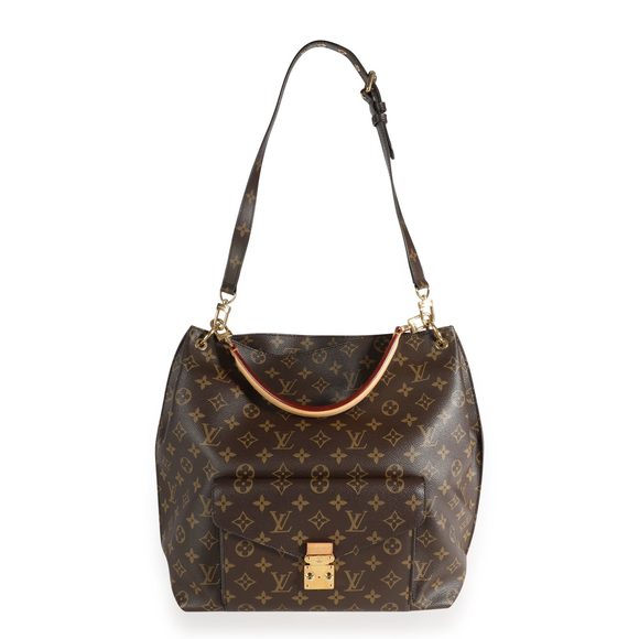 Louis Vuitton Monogram Canvas Mètis Hobo - Picture 4 of 8